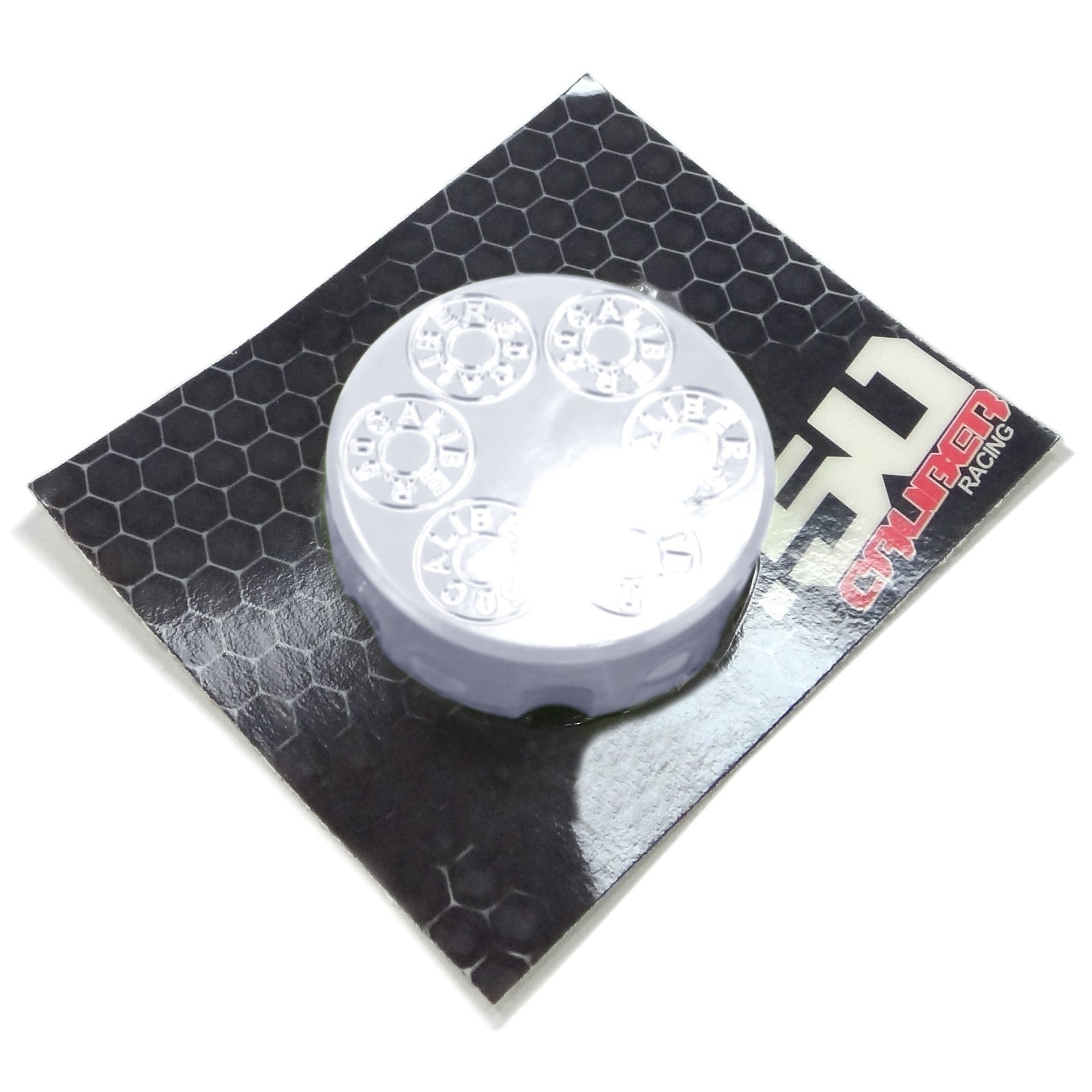 Billet Six Shooter Gas Cap for Polaris