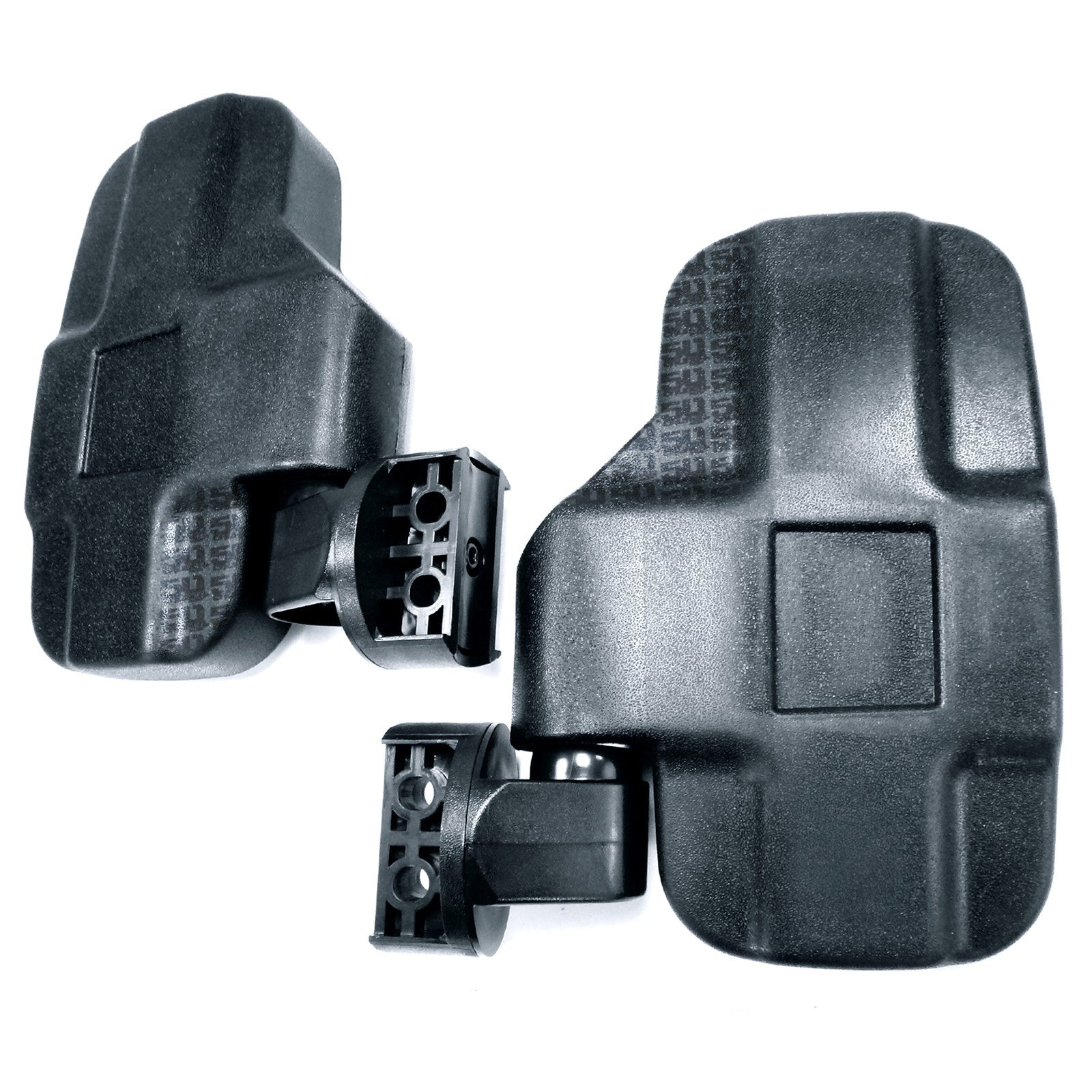 Universal UTV Breakaway Side View Mirrors