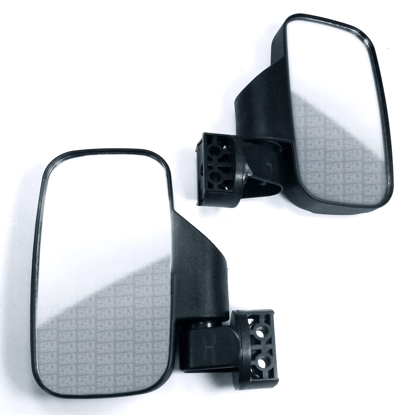 Universal UTV Breakaway Side View Mirrors