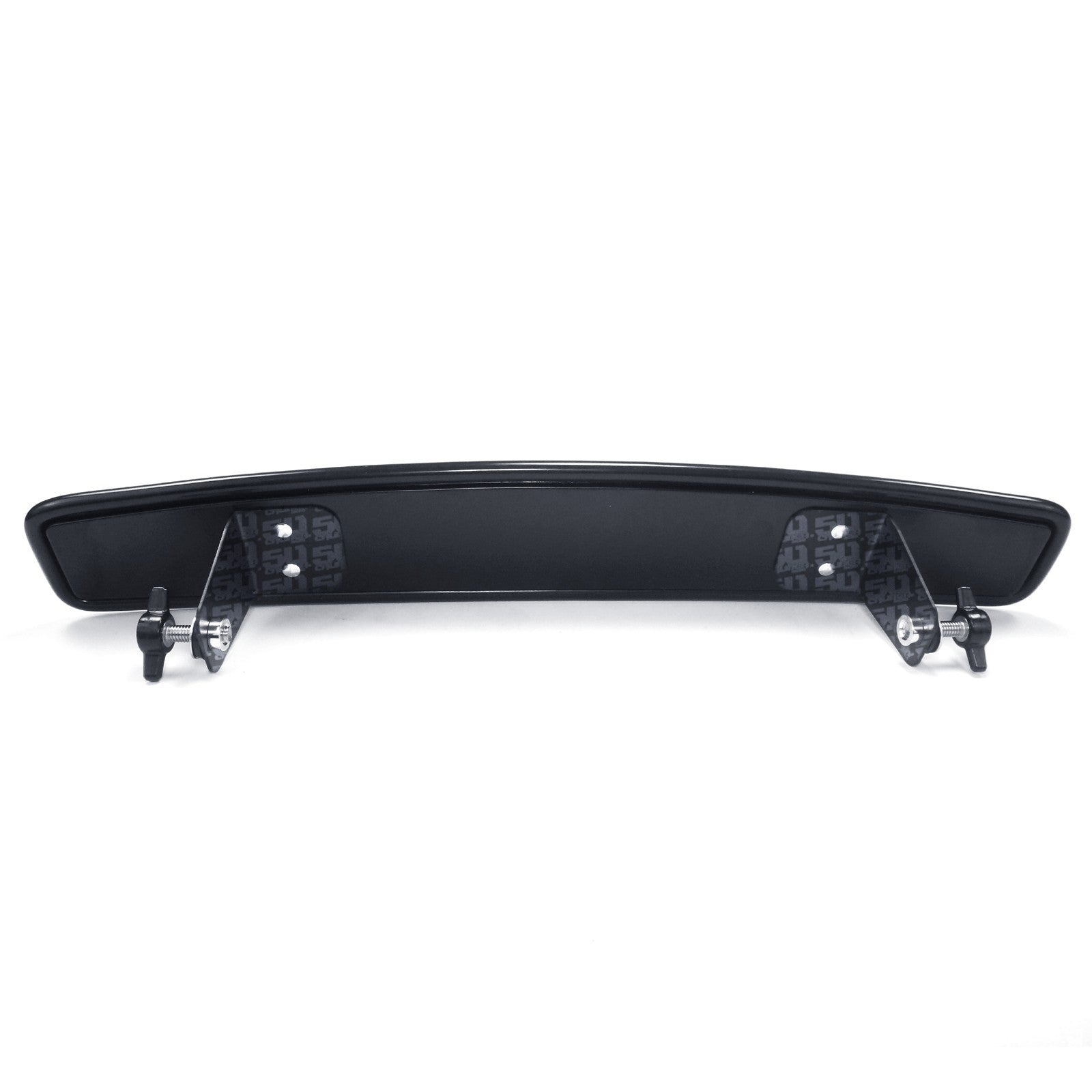 15" Convex Rear View Mirror with Clamps
