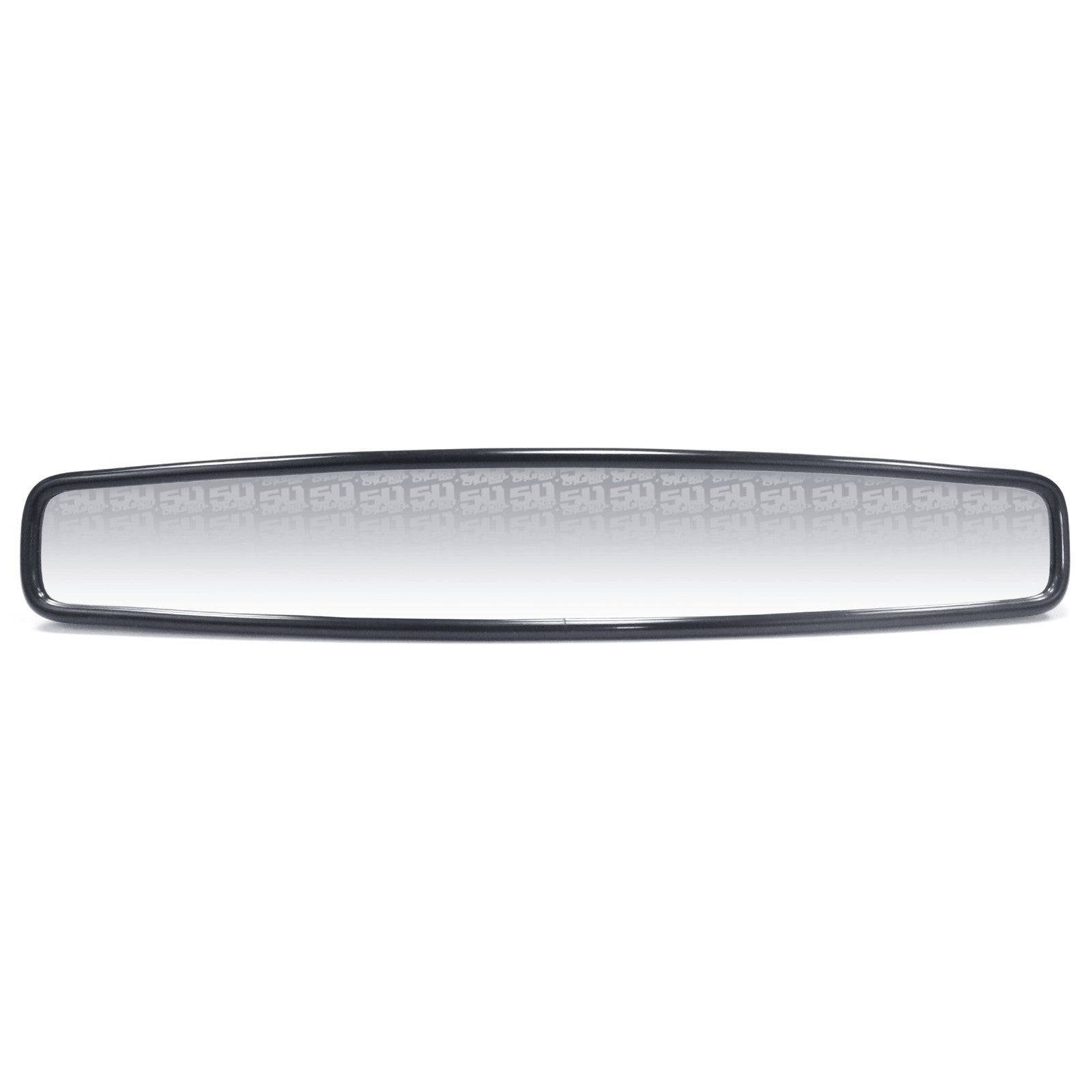 15" Convex Rear View Mirror with Clamps