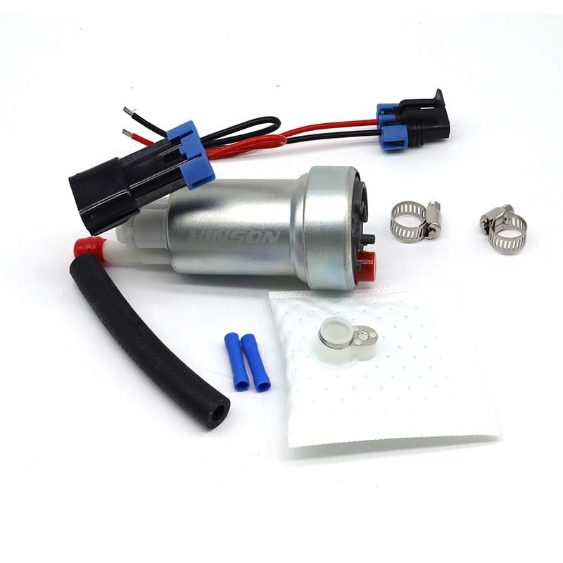 525lph In-Tank E85 Fuel Pump High Pressure Version with Installation Kit