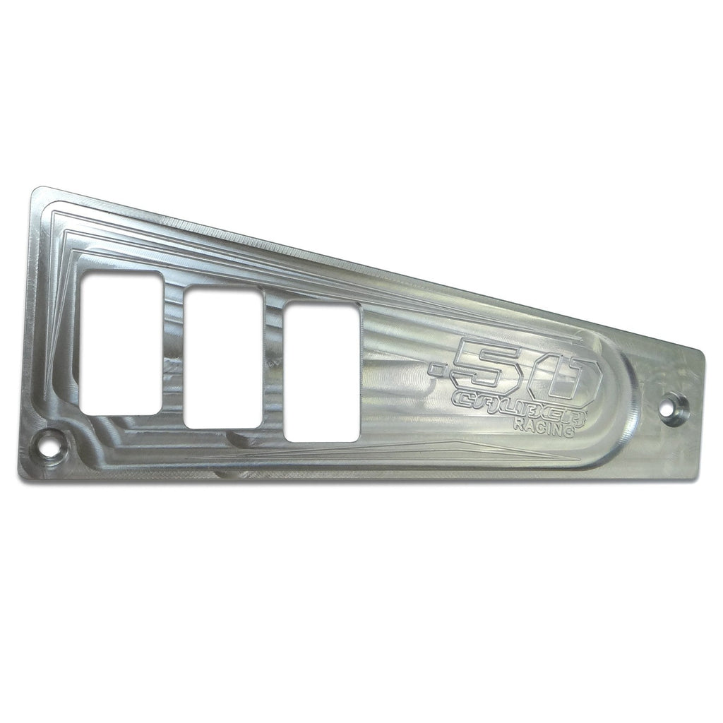 Ride Command XP1000 6 Switch Dash Panel