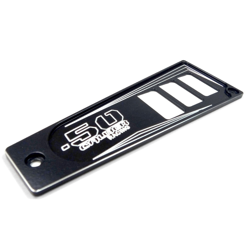 Ride Command XP1000 6 Switch Dash Panel