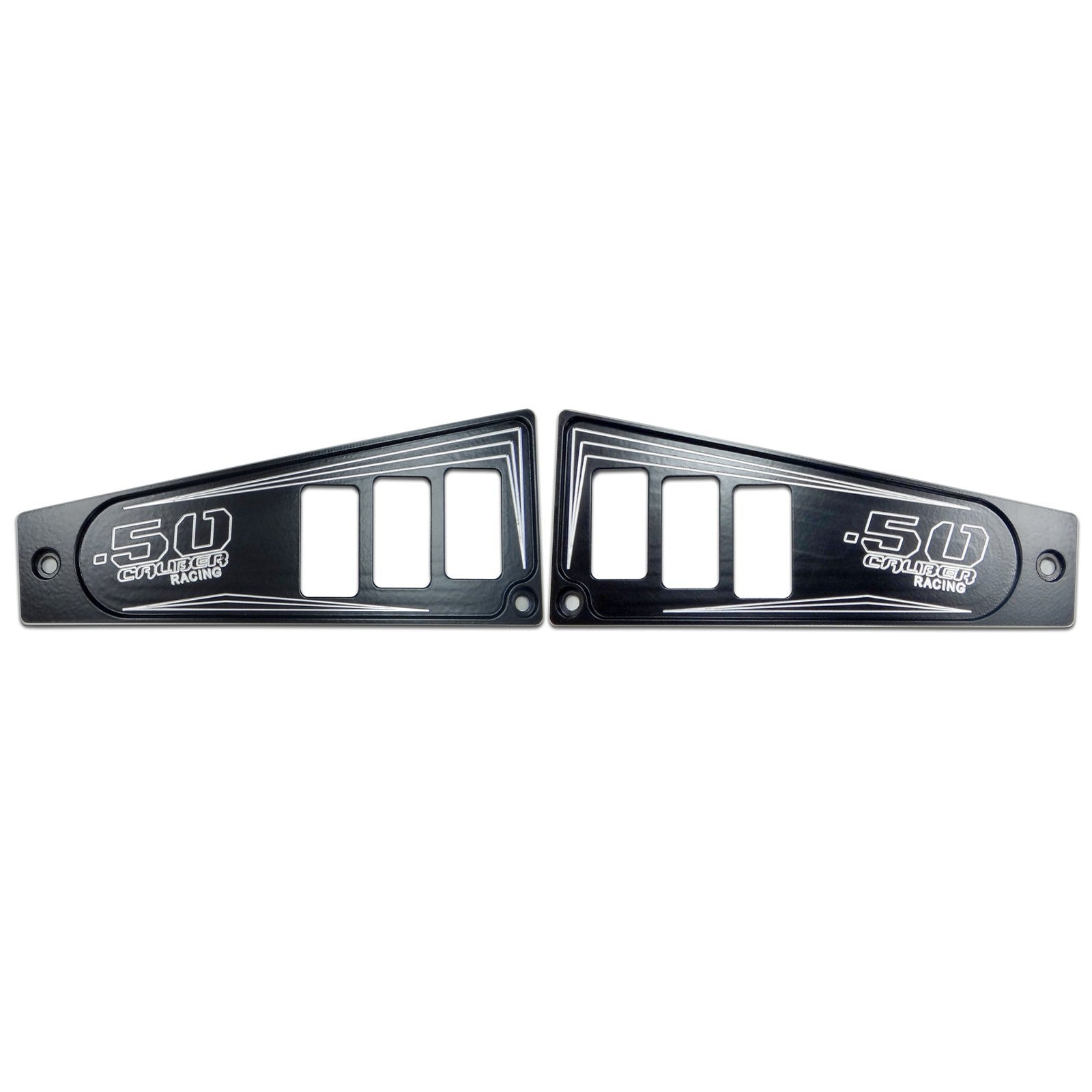 Ride Command XP1000 6 Switch Dash Panel