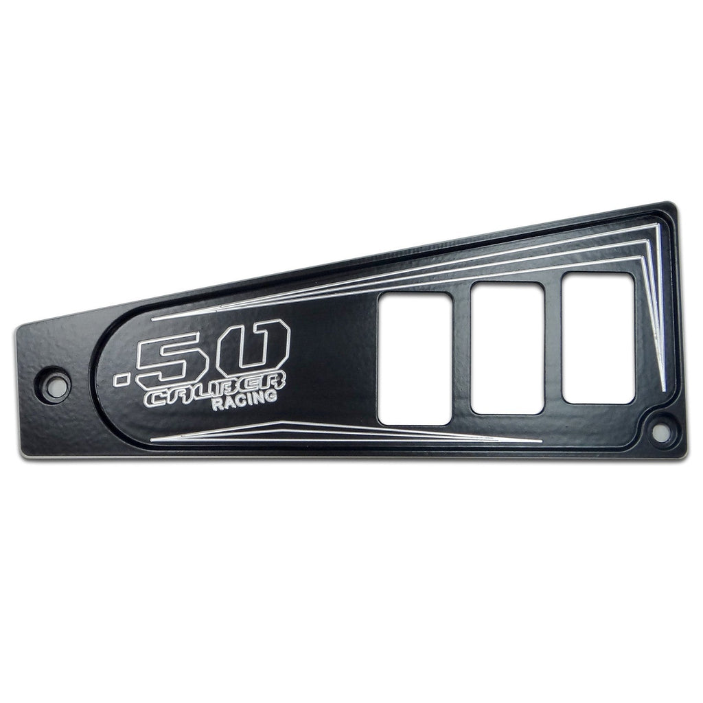 Ride Command XP1000 6 Switch Dash Panel