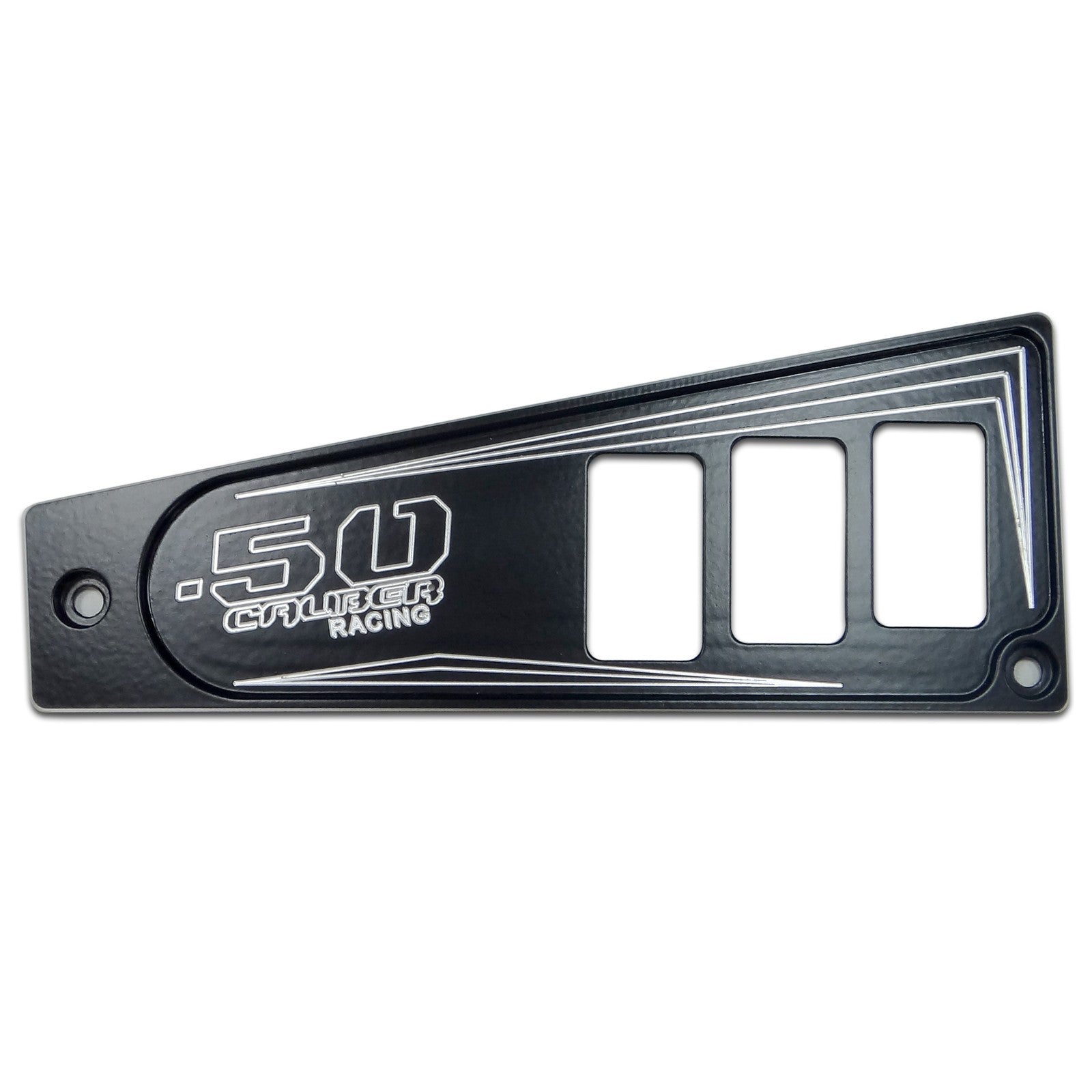 Ride Command XP1000 6 Switch Dash Panel