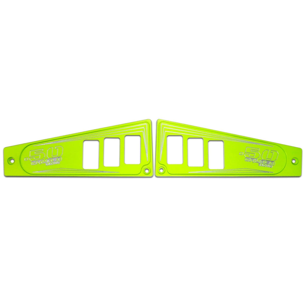 Ride Command XP1000 6 Switch Dash Panel