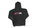 APEXi APEX Block Hoodie, XL, Grey 0BGNG *Discontinued