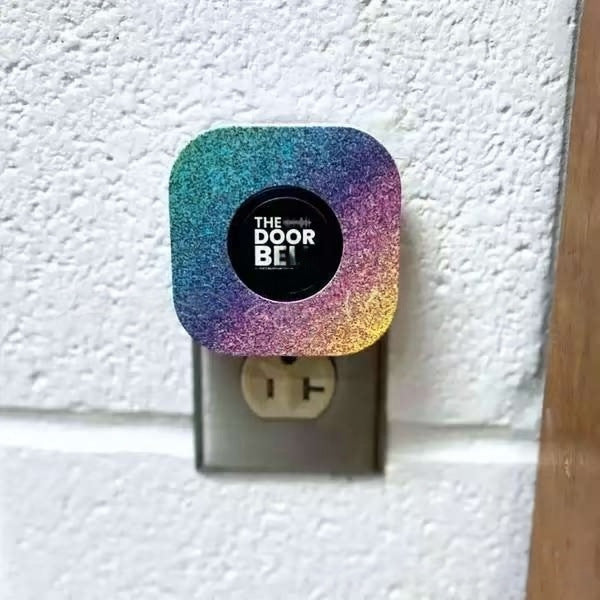 Remote emergency help button wireless doorbell SOS elderly caller