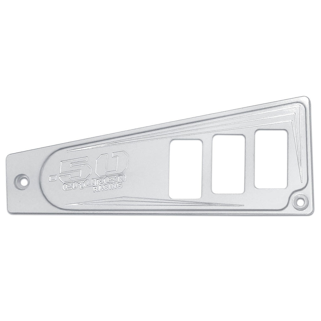 Ride Command XP1000 6 Switch Dash Panel