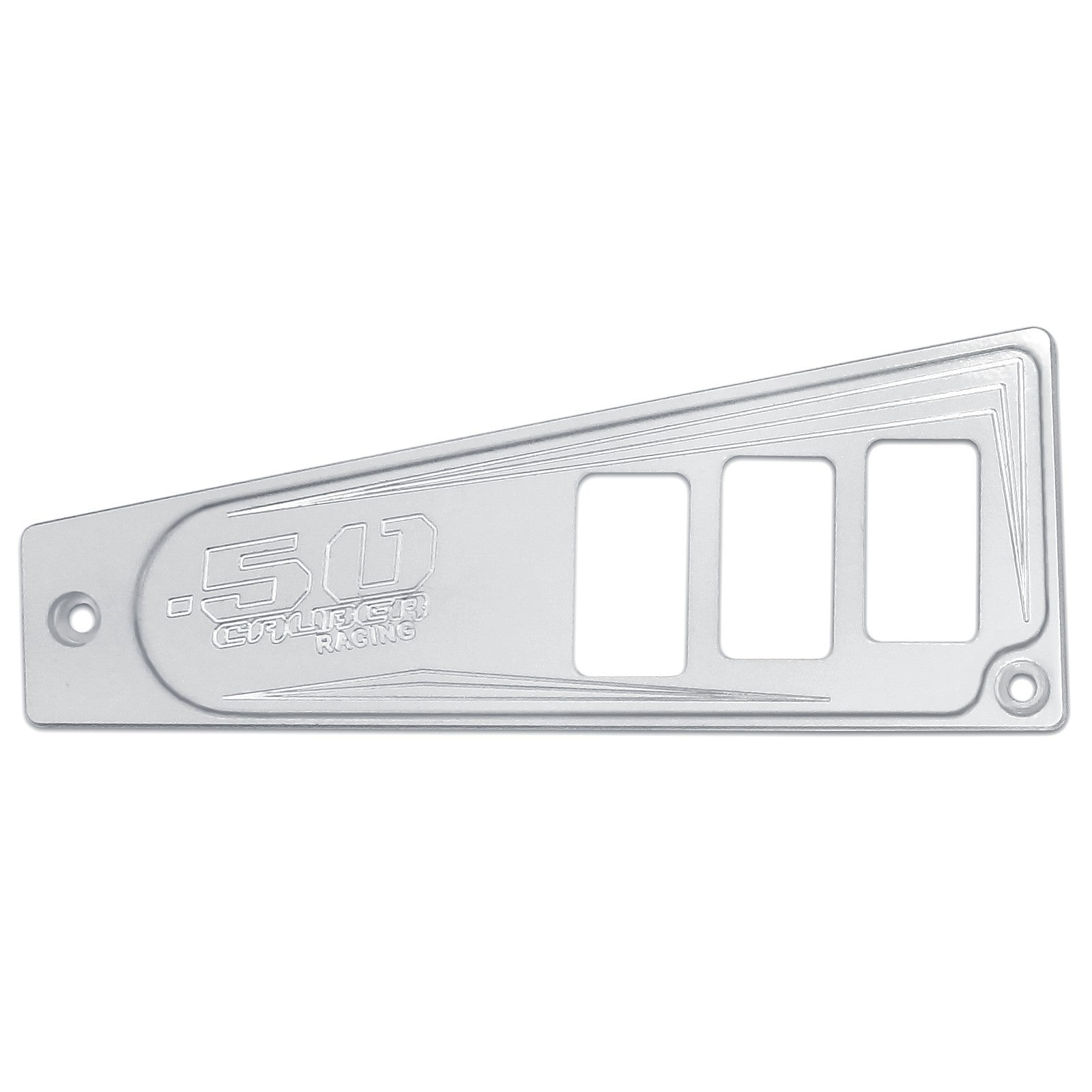 Ride Command XP1000 6 Switch Dash Panel