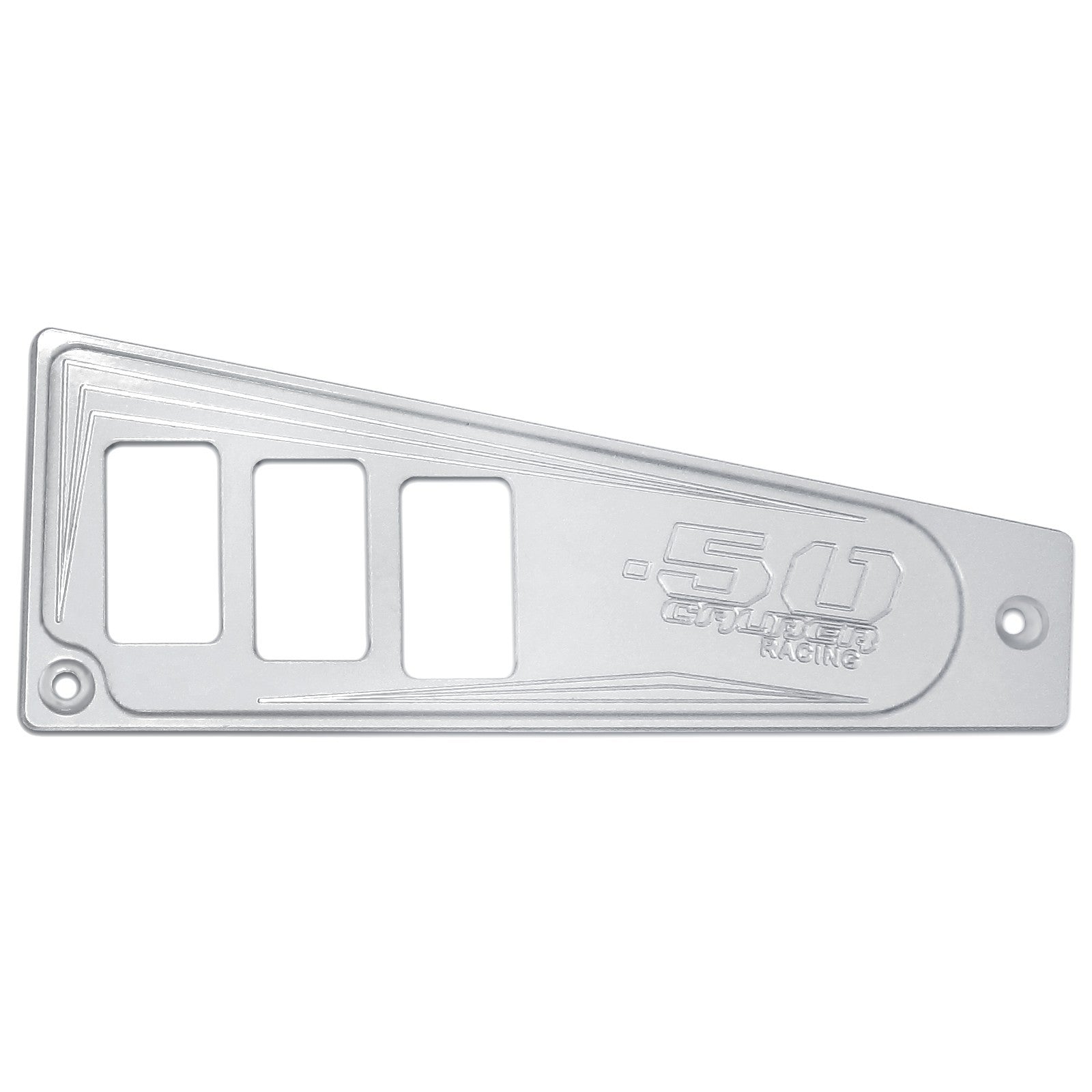Ride Command XP1000 6 Switch Dash Panel