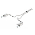 Ford Performance Parts Exhaust Sport Cat Back Cr Tip Mgt 2015