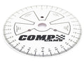 Comp Cams Sportsman Degree Wheel; 9"