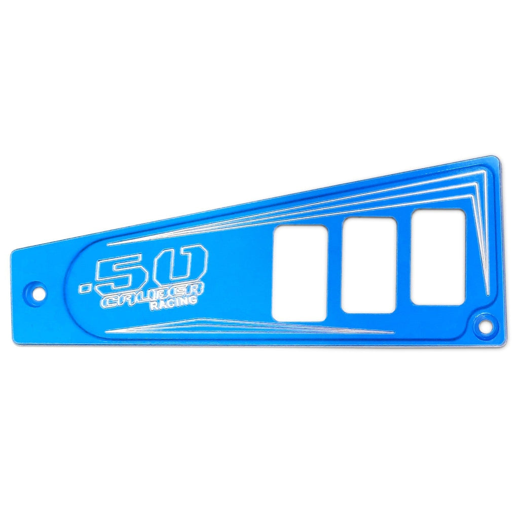 Ride Command XP1000 6 Switch Dash Panel