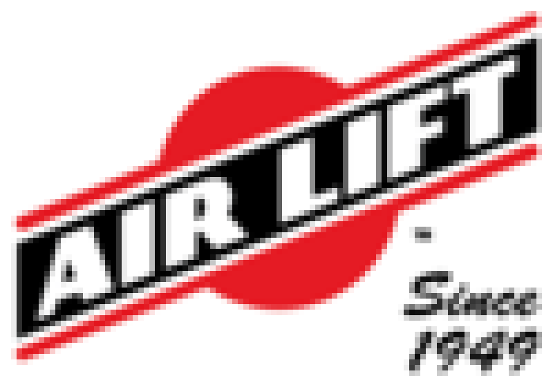 AIRLIFT Loadlifter 5000ultimate Plus Air Spring Kit