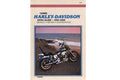 Clymer Repair Manual for All 1991-1998 FXD