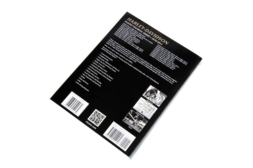 MANUAL REPAIR TOURING 2010-13