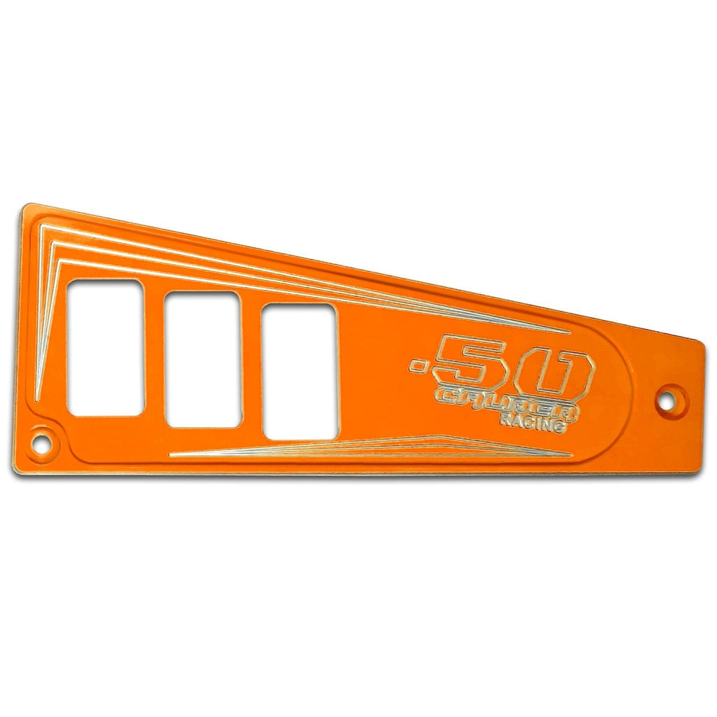 Ride Command XP1000 6 Switch Dash Panel