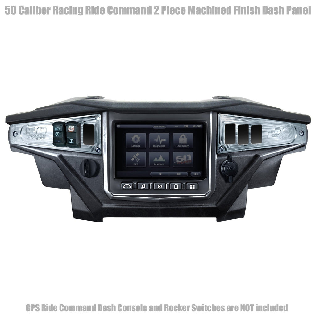 Ride Command XP1000 6 Switch Dash Panel