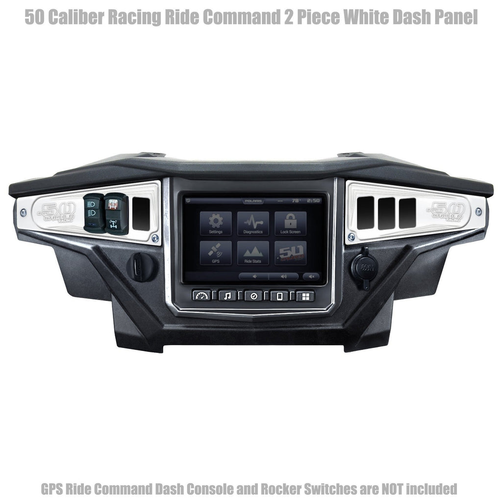 Ride Command XP1000 6 Switch Dash Panel