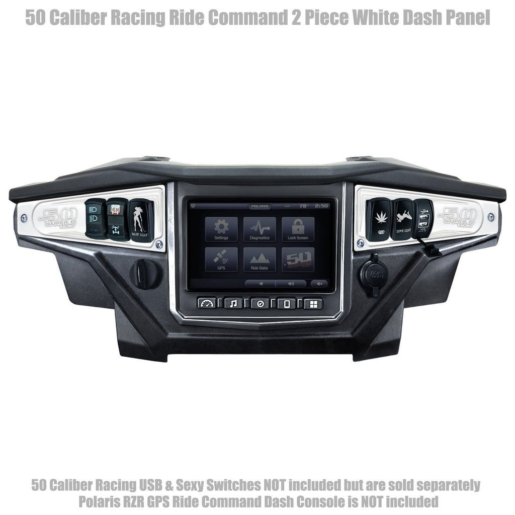Ride Command XP1000 6 Switch Dash Panel