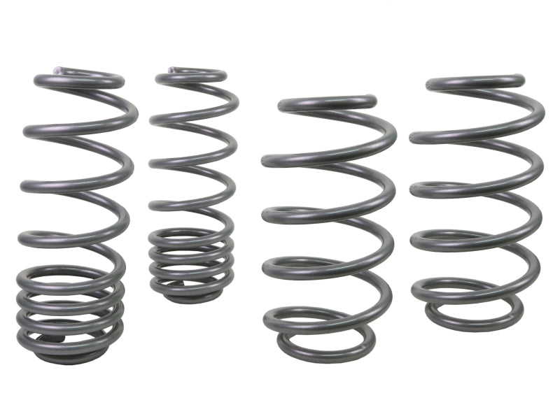 Whiteline Coil Springs - Lowered