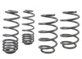 Whiteline Coil Springs - Lowered
