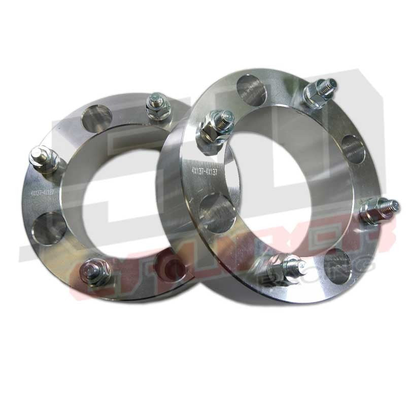 Can-Am X3 Wheel Spacer 4x137 - 12x1.5 Studs
