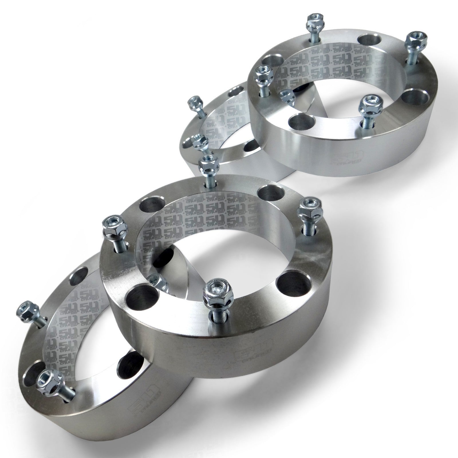 Can-Am X3 Wheel Spacer 4x137 - 12x1.5 Studs