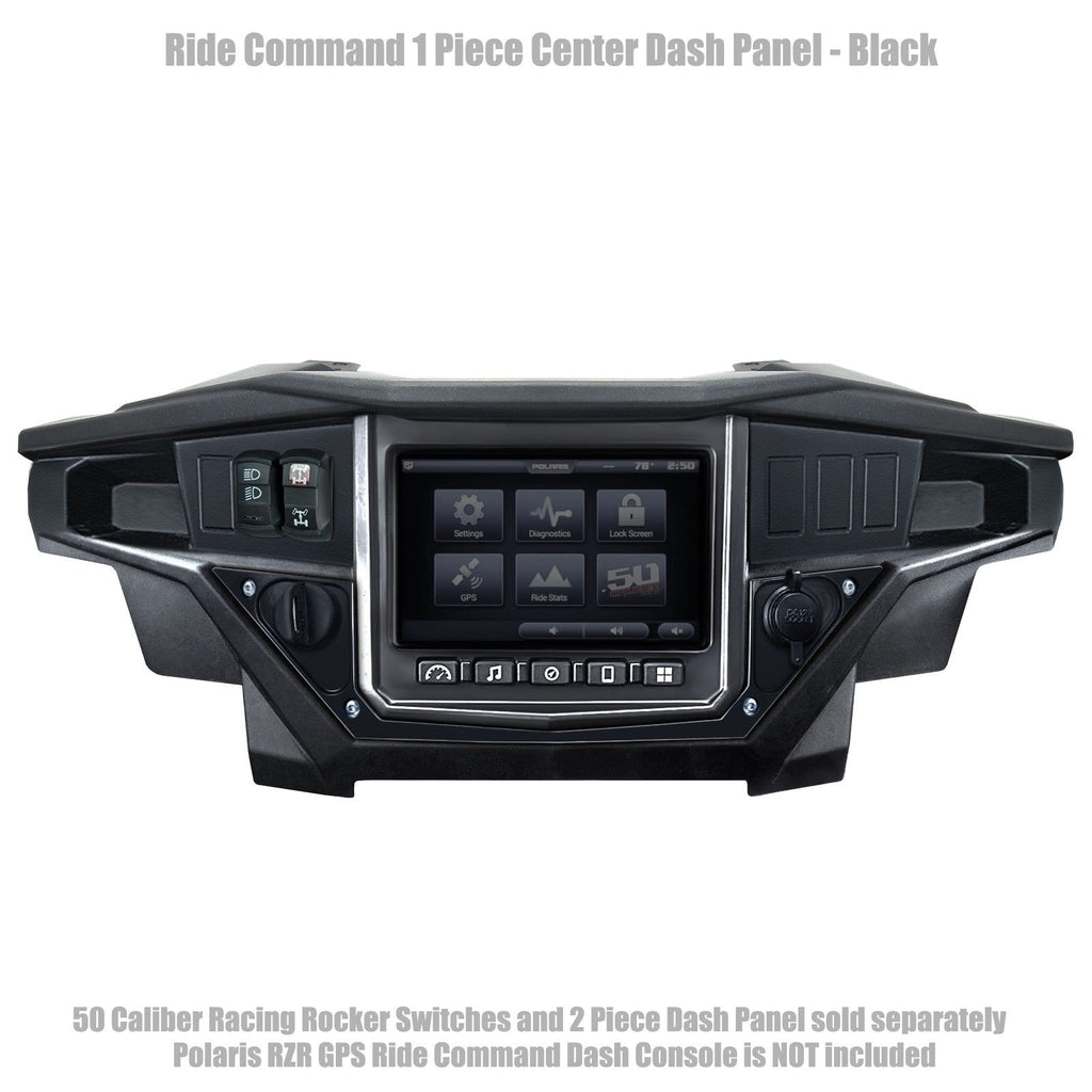 Ride Command XP1000 1 Piece Dash Panel