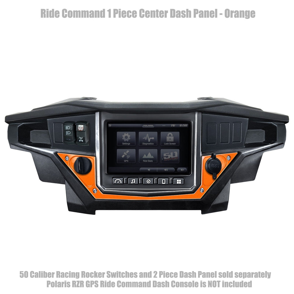 Ride Command XP1000 1 Piece Dash Panel