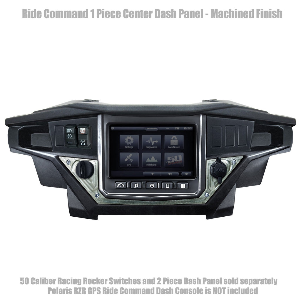 Ride Command XP1000 1 Piece Dash Panel