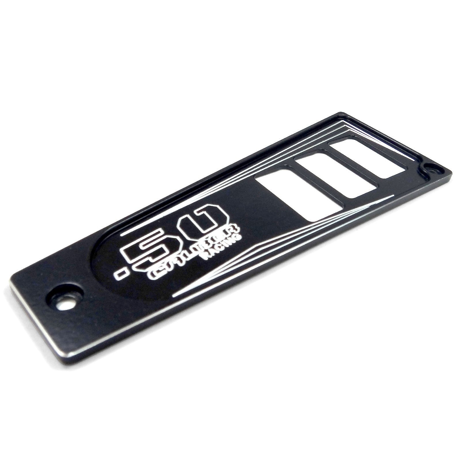 Ride Command XP1000 6 Switch Dash Panel