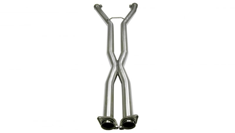 Corsa Performance 09-11 Chevrolet Corvette C6 6.2L V8 XO Pipe Exhaust