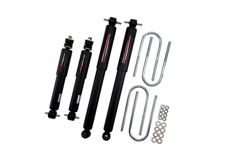 Belltech Lowering Kit With Nd2 Shocks 617Nd