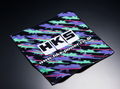 HKS Oil Color Hand Towel