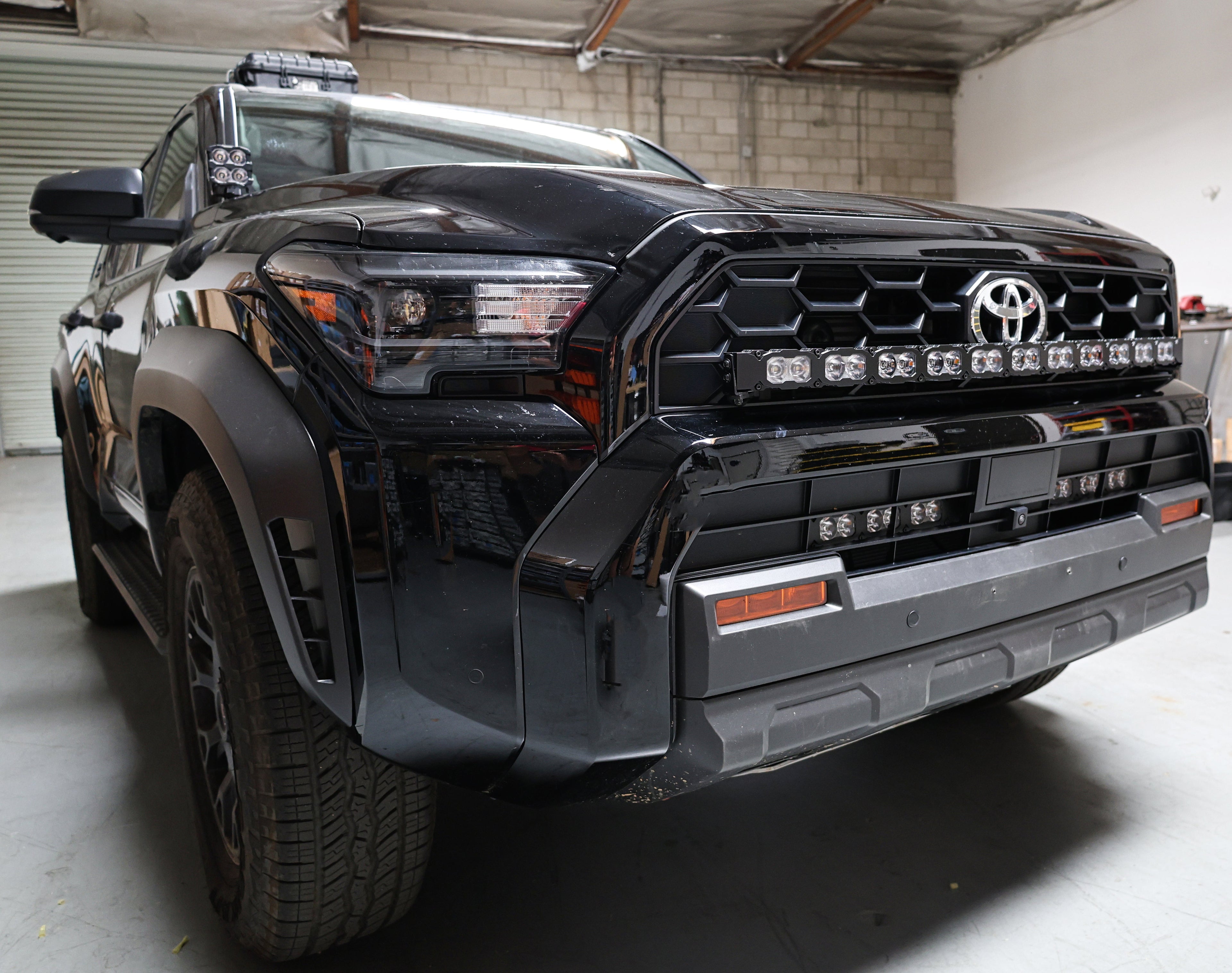 2025+ Toyota 4Runner 40in Light Bar PRO