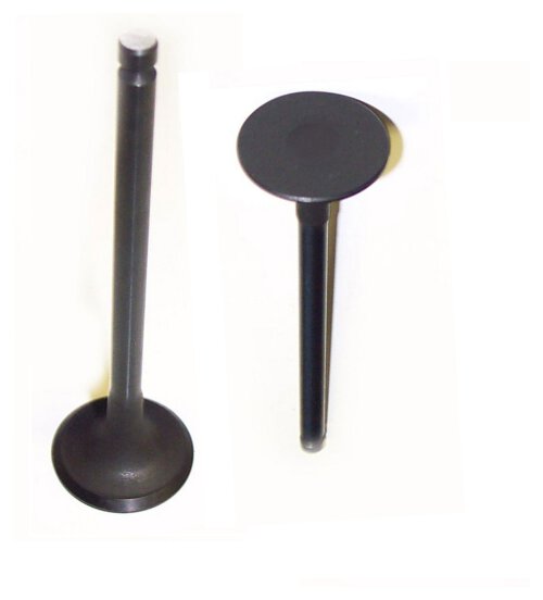 Exhaust Valve 2002-2005 Mazda 1.8L