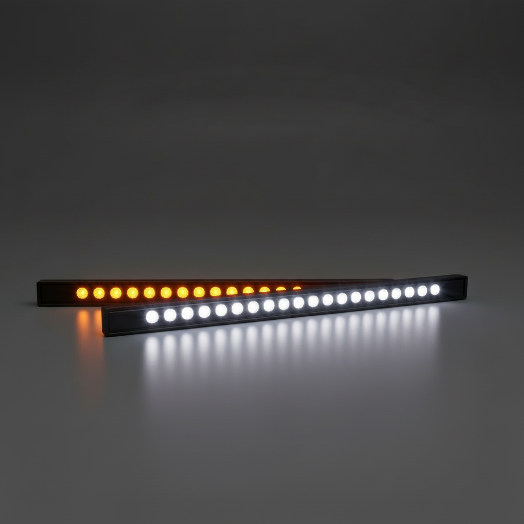 2023+ Chevrolet Colorado Dual 30s Light Bars