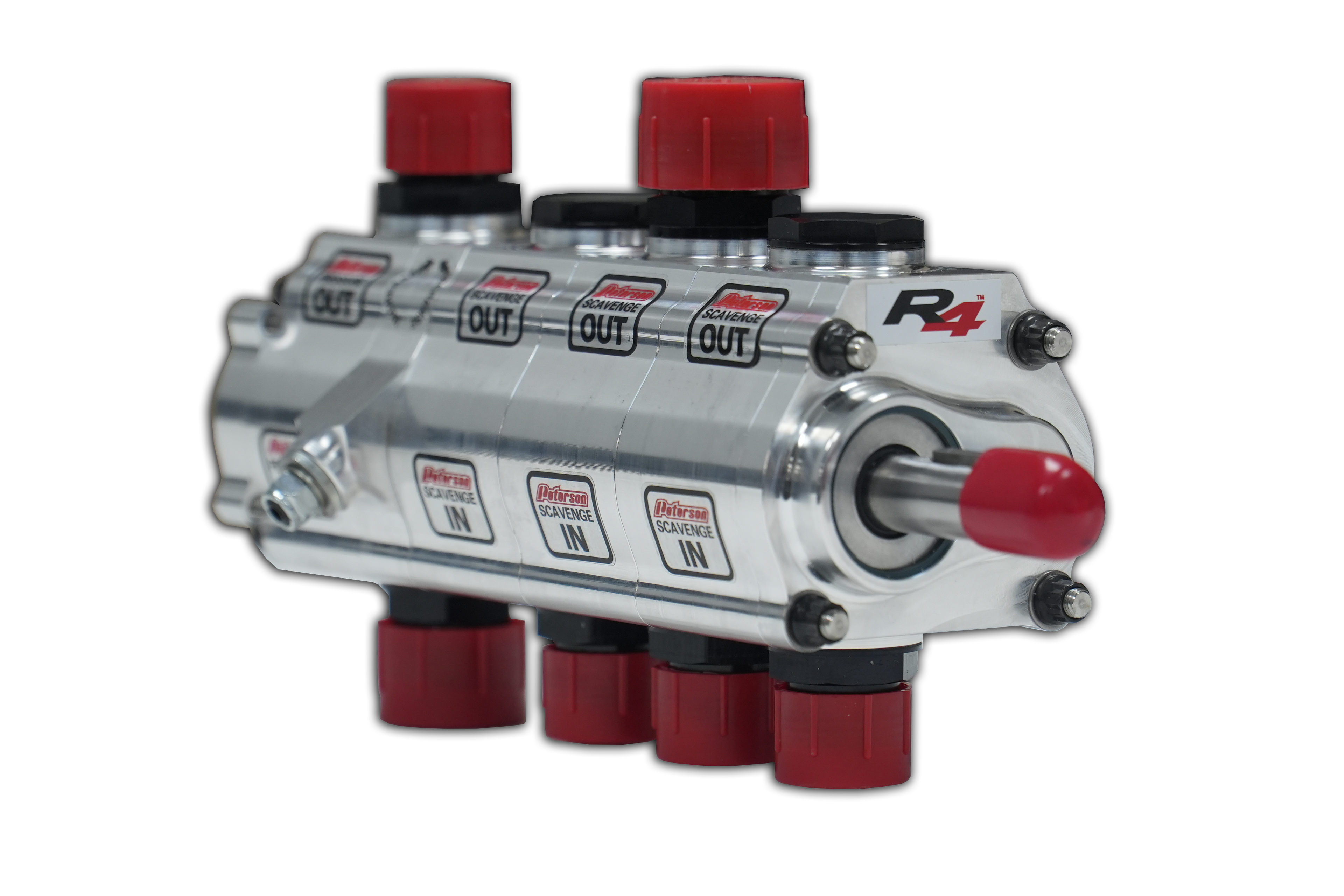 Peterson Dry Sump Pump 4 Stage