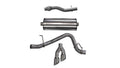 Corsa Performance 2015 GMC Yukon XL 1500 5.3L V8 3in Cat-Back Single Side Exit Twin 4in