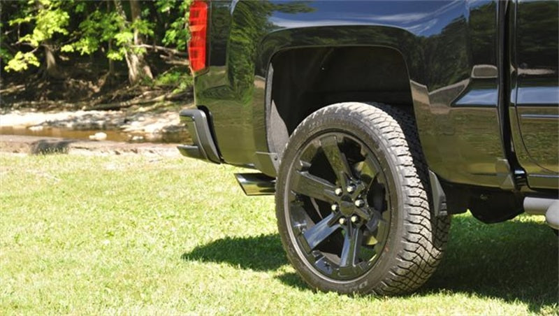 Corsa Performance 14-16 Chevy Silverado Crew Cab/Short Bed 1500 5.3L V8 Sport Cat Back