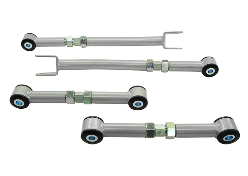 Whiteline Camber Toe Correction Arm Lower Control Arms Subaru Legacy 99-03