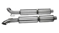 Corsa Performance 03-10 Dodge Viper 8.3L V10 Polished Sport Cat-Back Exhaust