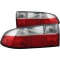 Anzo 1996-1999 BMW Z3 Tail lights Red/Clear
