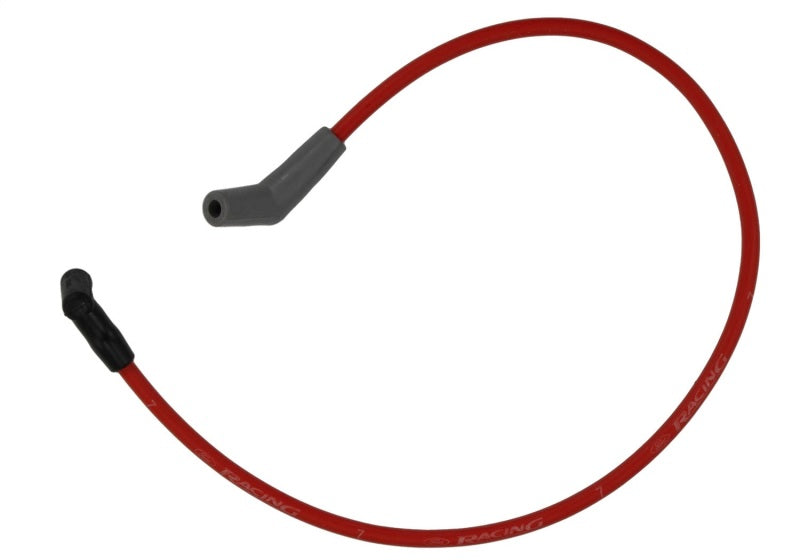 Ford Performance Parts Ford Racing 9mm Spark Plug Wire Sets - Red