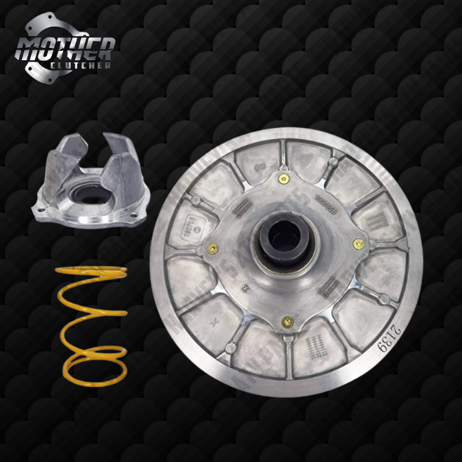 Sportsman 700 (2007) Secondary Clutch Tied upgrade EBS