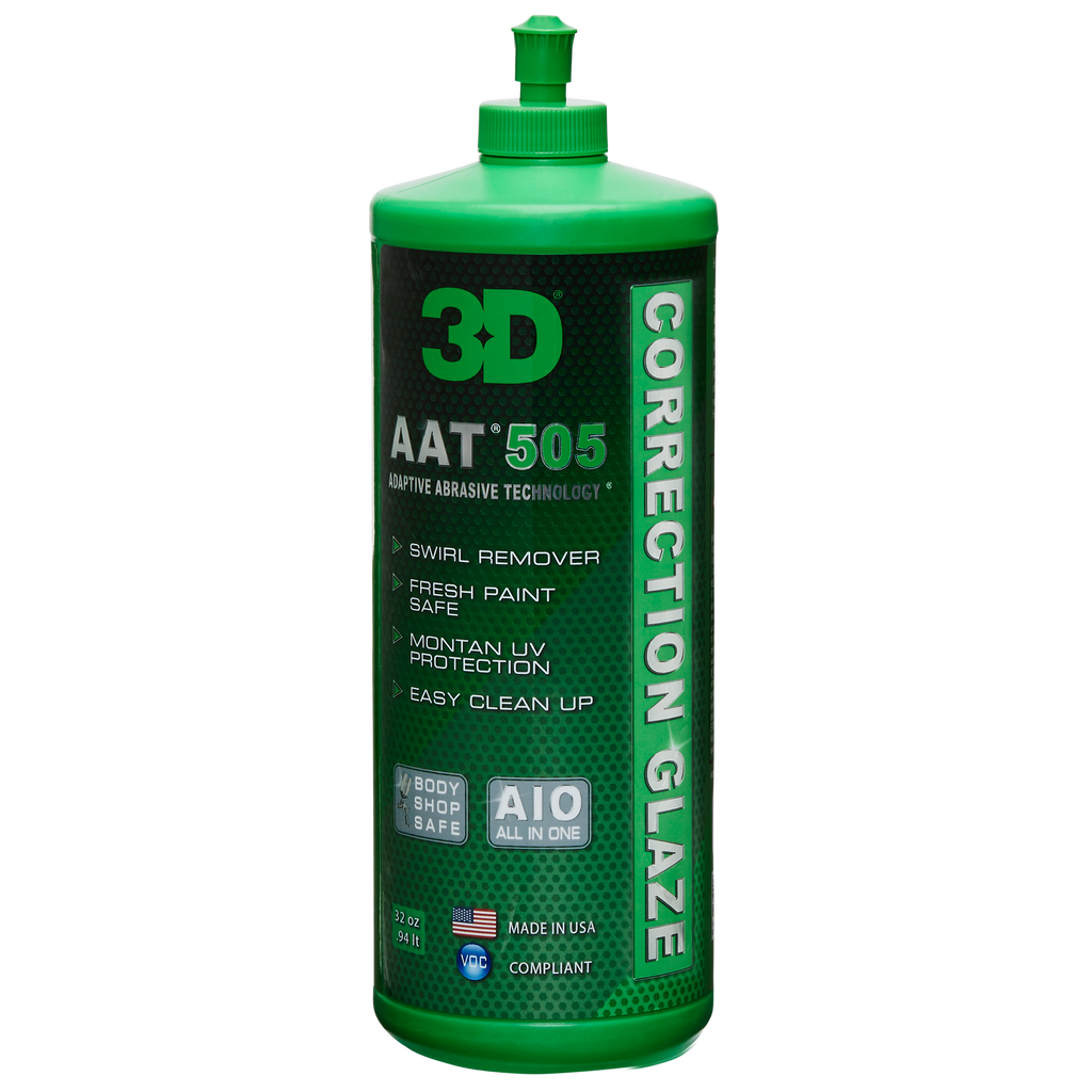 3D 505 AAT CORRECTION GLAZE QUART